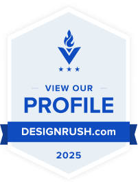 DesignRush — View our profile, 2025